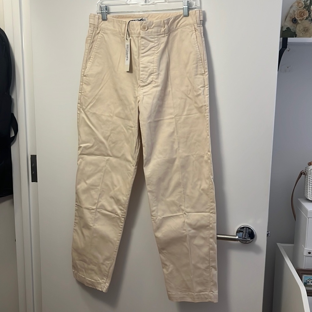 BNWT Alex Mill Chino Pants